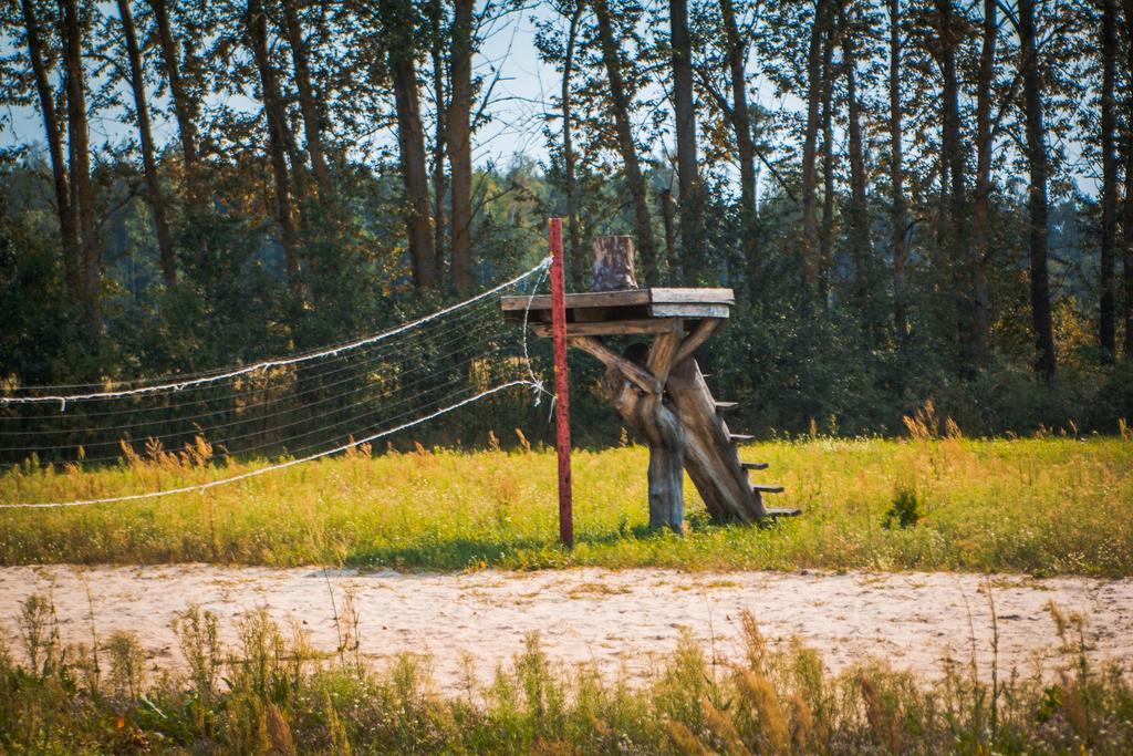 Отель Agrousadba Studinka Girsk Экстерьер фото